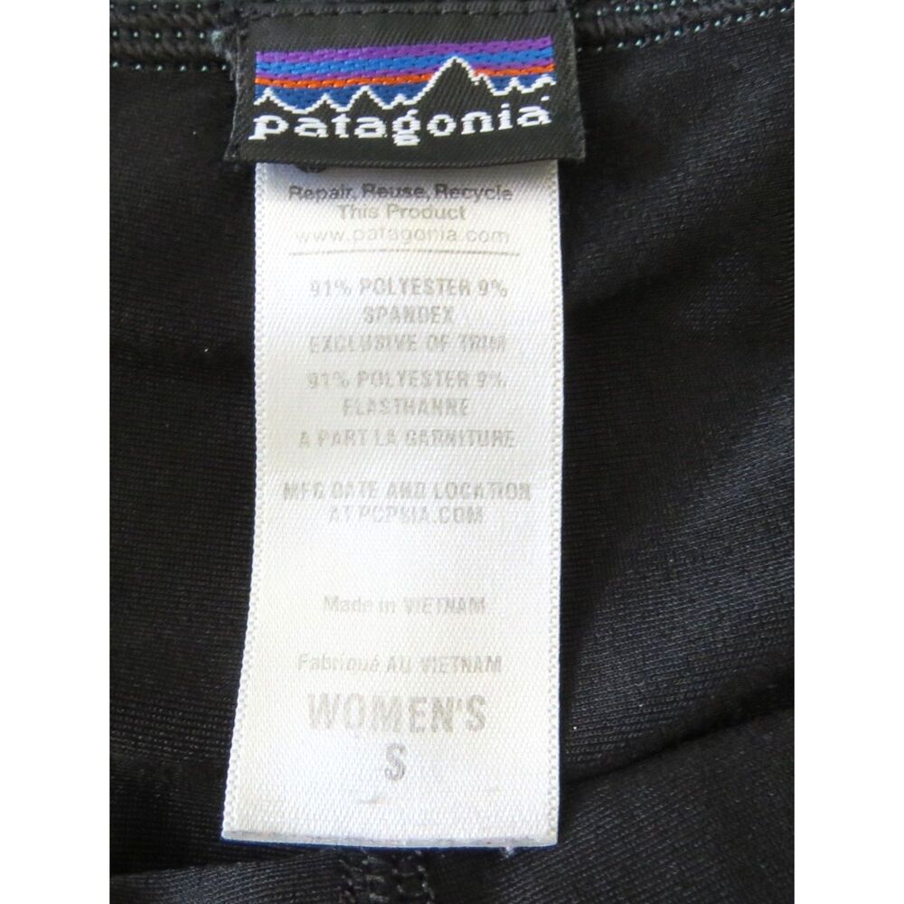 Patagonia Women's  Nine Trails Skort Turquoise with Mandala Print  Small - Picture 7 of 8